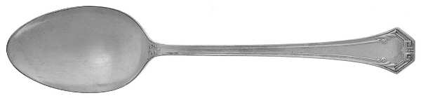Pompeian (Silverplate, 1930) Tablespoon (Serving Spoon)
