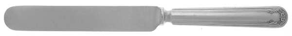 Pompeian (Silverplate, 1930) Blunt Solid Knife