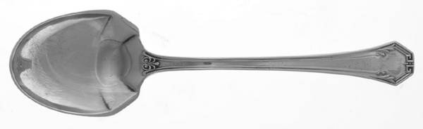 Pompeian (Silverplate, 1930) Sugar Spoon