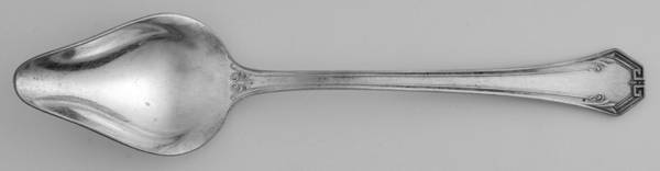 Pompeian (Silverplate, 1930) Fruit/Orange Spoon