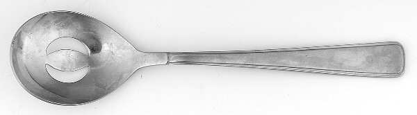 Porto Santo Stefano (Stainless) Pierced Tablespoon (Serving Spoon)