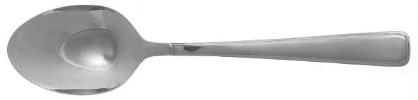 Porto Santo Stefano (Stainless) Place/Oval Soup Spoon