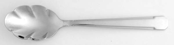 Pointe Vedra (Stainless) Sugar Shell Spoon