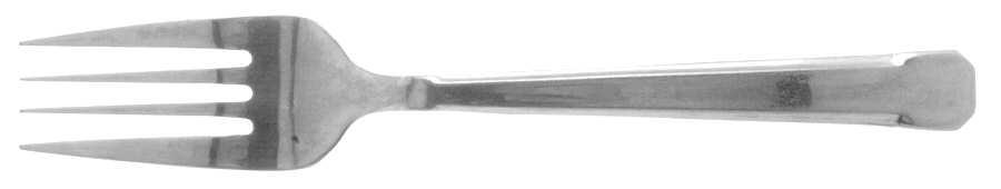 Pointe Vedra (Stainless) Individual Salad Fork