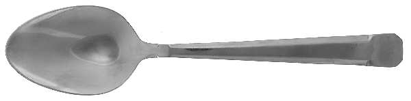 Pointe Vedra (Stainless) Tablespoon (Serving Spoon)