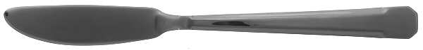 Pointe Vedra (Stainless) Flat Handle Master Butter Knife
