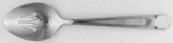 Pointe Vedra (Stainless) Pierced Tablespoon (Serving Spoon)