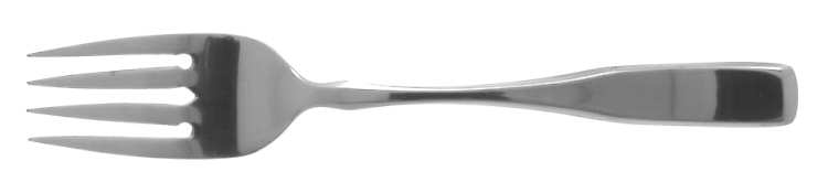 Provencal (Stainless, Reba) Individual Salad Fork