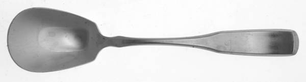 Provencal (Stainless, Reba) Sugar Spoon