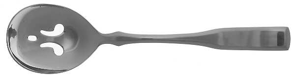 Provencal (Stainless, Reba) Pierced Tablespoon (Serving Spoon)