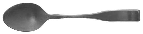 Provencal (Stainless, Reba) Teaspoon