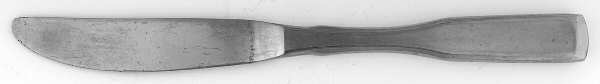 Provencal (Stainless, Reba) Modern Solid Knife