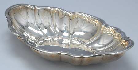 Provincial (Silverplate, Hollowware) 12" Oval Vegetable