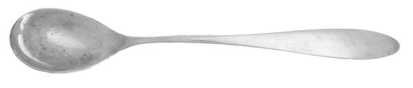 Queen Mary (Silverplate, 1930) Small Horseradish Serving Spoon