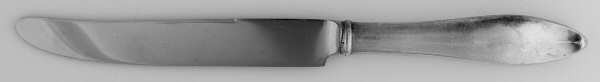 Queen Mary (Silverplate, 1930) New French Hollow Knife