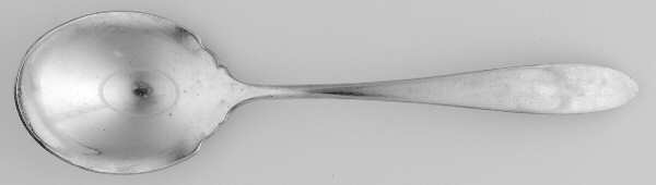 Queen Mary (Silverplate, 1930) Sugar Spoon