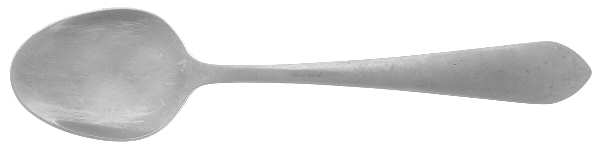 Rambouillet (Stainless) Teaspoon