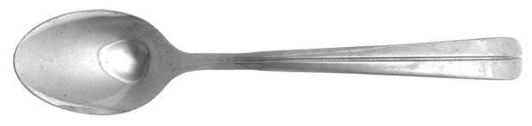 RDS18 (STAINLESS) Teaspoon