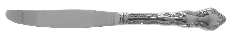 RDS20 (STAINLESS) Modern Hollow Knife