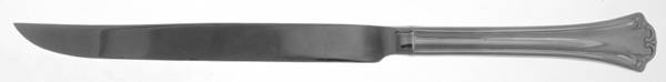 Lyndon (Stainless) Small Solid Steak Carving Knife