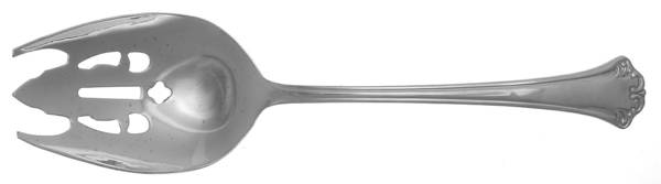 Lyndon (Stainless) Oversize Solid Salad Servng Fork