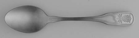 RDS23 (STAINLESS) Teaspoon