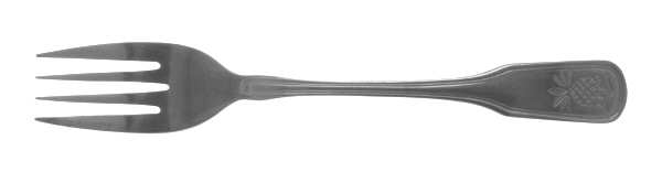 RDS23 (STAINLESS) Individual Salad Fork