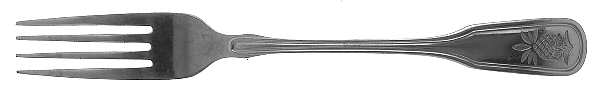 RDS23 (STAINLESS) Fork
