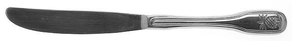 RDS23 (STAINLESS) Modern Hollow Knife