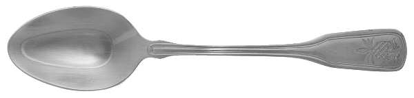 RDS23 (STAINLESS) Place/Oval Soup Spoon