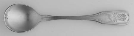 RDS23 (STAINLESS) Sugar Spoon
