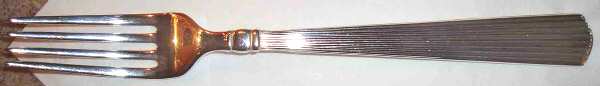 Corinthian (Silverplate) Fork