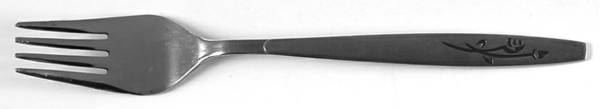 Roselyn (STAINLESS) Individual Salad Fork