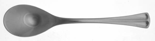 RDS26 (STAINLESS) Place/Oval Soup Spoon