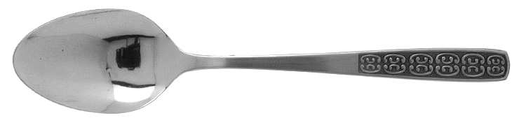 RDS29 (Stainless) Place/Oval Soup Spoon