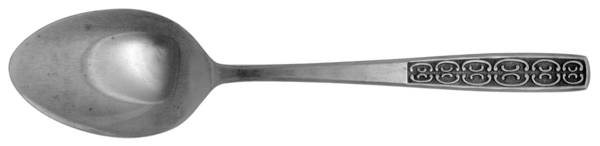 RDS29 (Stainless) Tablespoon (Serving Spoon)