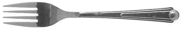 Soho Individual Salad Fork