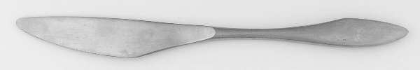 Halstad (STAINLESS) Modern Solid Knife
