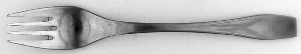 RDS32 (STAINLESS) Individual Salad Fork