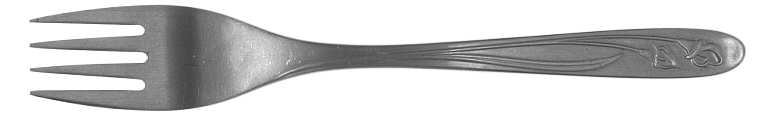 RDS36 (STNLESS) Individual Salad Fork
