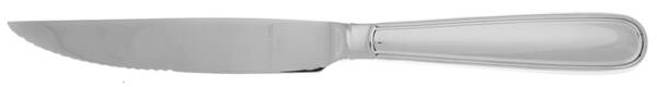 Eaton II (STAINLESS) Steak Knife Individual Hollow, Serrate HC