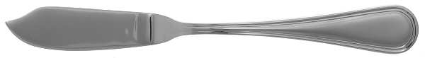 Eaton II (STAINLESS) Flat Handle Master Butter Knife
