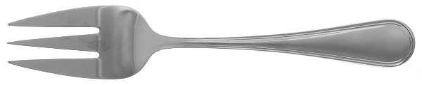 Eaton II (STAINLESS) Large Solid Cold Meat Serving Fork