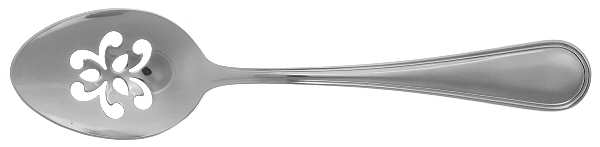 Eaton II (STAINLESS) Pierced Tablespoon (Serving Spoon)