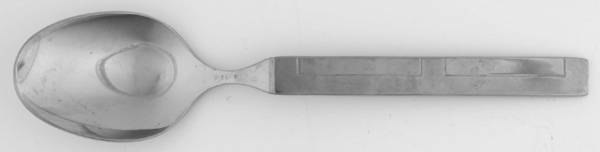 Kristina (STAINLESS) Place/Oval Soup Spoon