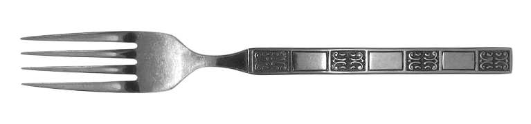 RDS41 (STAINLESS) Fork