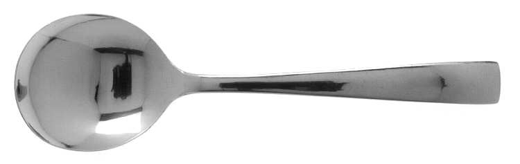 RDS43 Round Bowl Soup Spoon (Cream Soup)
