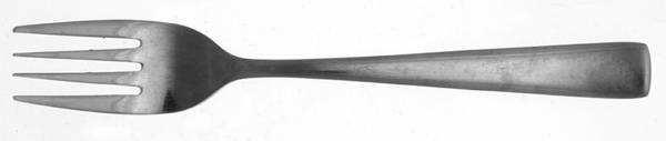 RDS43 Individual Salad Fork