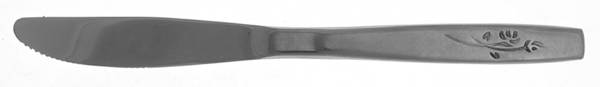Roselyn (STAINLESS) Modern Solid Knife