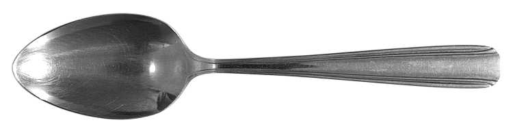 RDS51 (STAINLESS) Place/Oval Soup Spoon